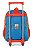 Mochila de Rodinhas Escolar Toys Story Vermelha - Luxcel - Imagem 6