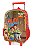 Mochila de Rodinhas Escolar Toys Story Vermelha - Luxcel - Imagem 3