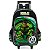 Mochila Escolar De Carrinho Hulk Avengers Verde - Luxcel - Imagem 1