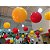 Bola do Kiko Festas e Decorações 6Un 60cm + 3Un 20cm - Imagem 2