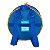 Lancheira Escolar Baby Shark Infantil Azul Escuro - Luxcel - Imagem 4