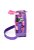 Lancheira Escolar Infantil Barbie Violeta - Luxcel - Imagem 2