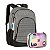 Kit Mochila de Costas RB Preto + Estojo Box holográfico RB - Imagem 1