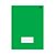 Caderno Brochura Verde KBOM 48 Folhas - Imagem 1