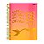 Caderno Univ Ocean Child 80 Folhas Sereia - Foroni - Imagem 1
