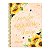 Caderno Argolado Univ Never be Afraid 160F 10 Materias - Imagem 1