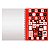 Caderno Universitário Flamengo 160F 10 Materias - Foroni - Imagem 2