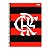 Caderno Universitário Flamengo 160F 10 Materias - Foroni - Imagem 1