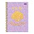 Caderno Univ You Are Mermazing 80 Folhas Sereia - Foroni - Imagem 1