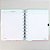 Planner It Yourself Acqua Glam Médio - Caderno Inteligente - Imagem 4