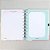 Planner It Yourself Acqua Glam Médio - Caderno Inteligente - Imagem 6