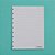 Refil Pautado Grande 120g 30 folhas - Caderno Inteligente - Imagem 1