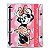 Fichário em PVC Disney Minnie Mouse – DAC – 4201 - Imagem 1