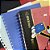 Caderno Smart Colegial Mickey Mouse - DAC 4193 - Imagem 2