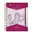 Caderno Smart Colegial Disney Princesas  - DAC 4211 - Imagem 1