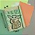 Caderno Smart Colegial Star Wars Mandalorian Yoda - DAC 4215 - Imagem 2