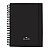 Caderno Smart Colegial All Black  - DAC 4141 - Imagem 1