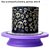 Stencil Decorativo Halloween Sortido BlueStar Confeitaria - Imagem 1