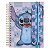 Estojo Disney Stitch Para Fixar no Caderno – DAC 4236 - Imagem 2