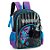 Mochila De Costas + Estojo Box Wandinha Violoncelo Preto - Imagem 2
