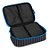 Kit Mochila Rodinhas + Estojo Box Wandinha Violoncelo Preto - Imagem 6