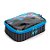 Kit Mochila Rodinhas + Estojo Box Wandinha Violoncelo Preto - Imagem 5