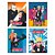 Caderno Brochura Boruto Naruto 80 Folhas 1 Matéria - SD - Imagem 1