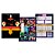 Caderno Unv Espiral Marvel 80 Folhas 1 Matéria - SD - Imagem 2