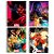 Caderno Unv Espiral Marvel 160 Folhas 10 Matérias - SD - Imagem 1