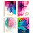 Caderno Unv Espiral Capa Dura Mulher Flores 160F 10Mat - Imagem 1