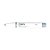 Caneta Marca Texto Be Bold Cinza Light Grey Perfumada - Imagem 1