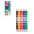 Lápis De Cor Color'Peps Apagável Caixa com 12 Cores - Imagem 1