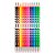 Lápis De Cor Color'Peps Apagável Caixa com 12 Cores - Imagem 2