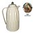 Garrafa Térmica Jade 1L Avaria Cinza - Art House - Imagem 1