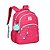Kit Mochila Costas + Estojo Box Oficial Rebecca Bonbon Rosa - Imagem 2