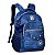 Mochila Oficial Costas Rebecca Bonbon Jeans c/ Chaveiro - Imagem 1