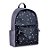Mochila de Costas Black Estonado de Bolinhas - BRW - Imagem 1