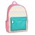Mochila de Costas Enjoy Colorida - BRW - Imagem 1