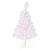 Arvore de Natal Branca Prime 60cm 50 Galhos - Imagem 1