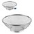 Escorredor de Alimentos e Frituras de Inox 22x9cm - Imagem 1
