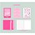 Caderno Inteligente Barbie Pink 80fls - A5 - Imagem 4