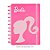 Caderno Inteligente Barbie Pink 80fls - Grande - Imagem 1