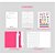 Caderno Inteligente By Luluca Lulike 80fls - A5 - Imagem 3