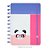 Caderno Inteligente By Luluca Lulike 80fls - A5 - Imagem 1