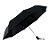 Guarda-chuva Preto Sombrinha Grande - Manual - Imagem 1