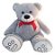 Urso Theo de Pelucia 70cm Anti-alérgico - Imagem 2