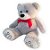 Urso Theo de Pelucia 70cm Anti-alérgico - Imagem 3