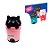 Apontador Duplo Com Borracha Kitty - Rosa - Imagem 1