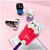 Apontador Duplo Com Borracha Kitty - Pink - Imagem 3