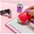 Apontador Duplo Com Borracha Kitty - Pink - Imagem 4